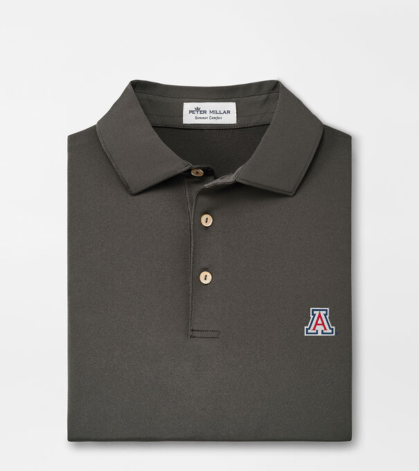 Arizona Block A Performance Polo