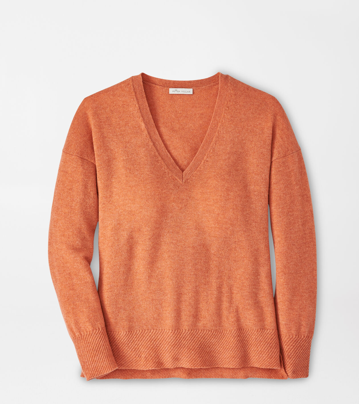 Peter millar v neck sweater hotsell
