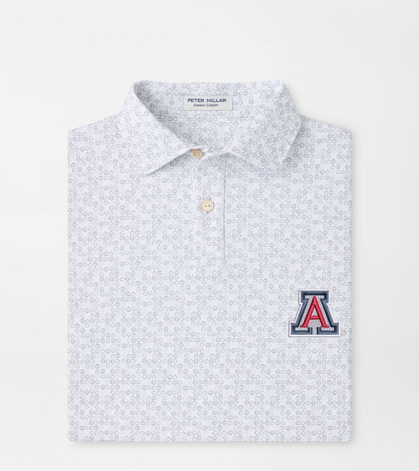 Arizona Bases Loaded Youth Performance Jersey Polo