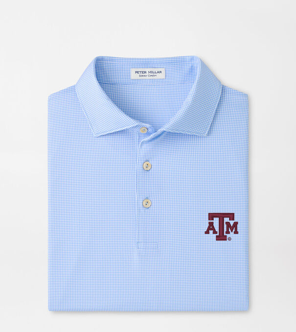 Texas A&M Border Performance Jersey Polo
