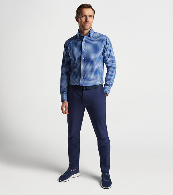Whipple Performance Poplin Sport Shirt