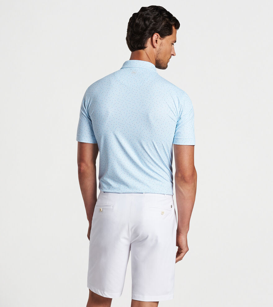 Diamond In The Rough Performance Jersey Polo image number 3