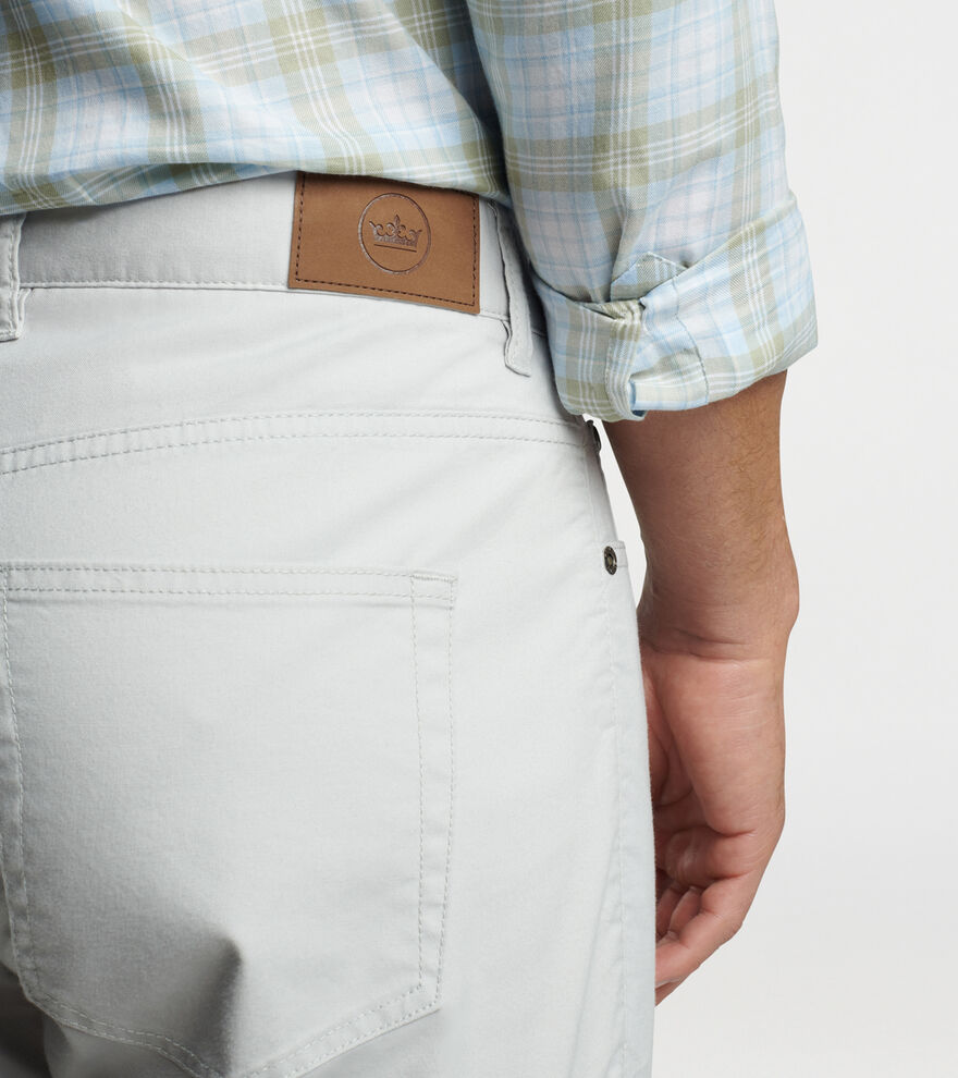 Crown Comfort Five-Pocket Pant image number 4