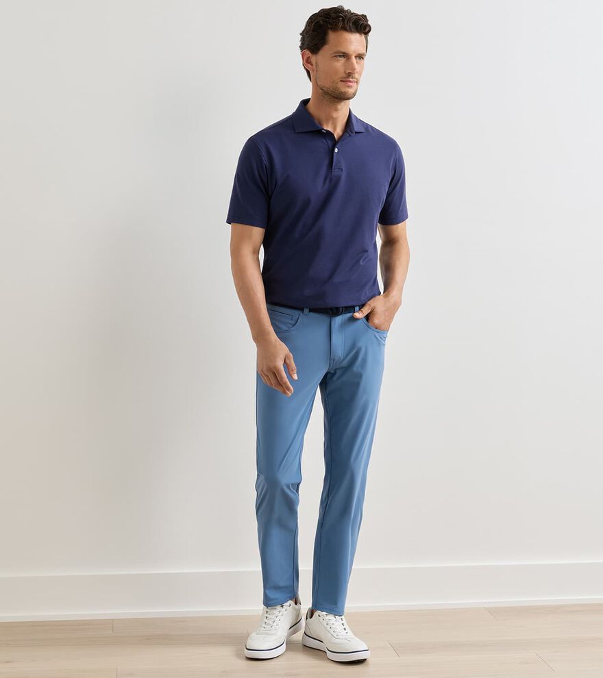 Bingham Performance Five-Pocket Pant - Alternate Image 1