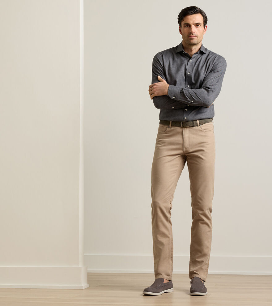 Excursionist Nubuck Venetian Loafer - Alternate Image 3