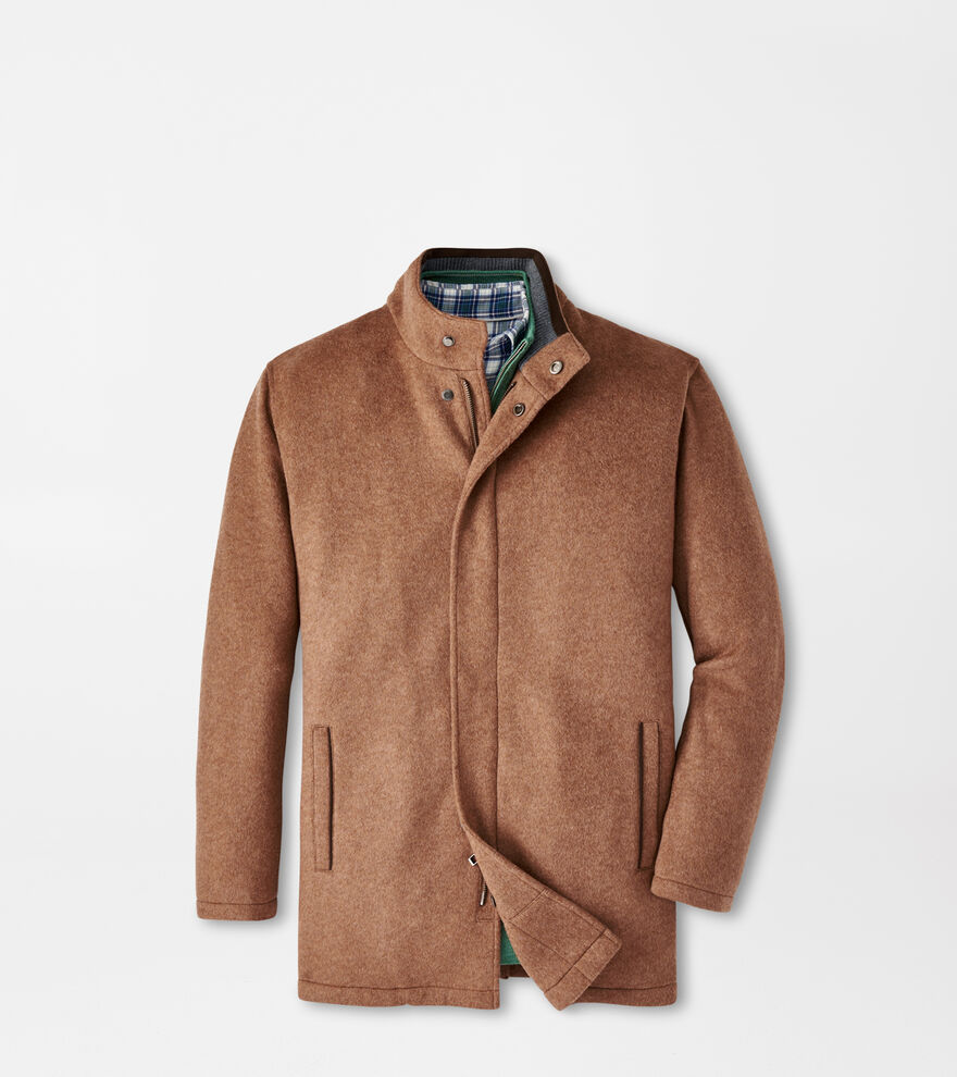 Crown Flex-Fleece City Coat image number 1