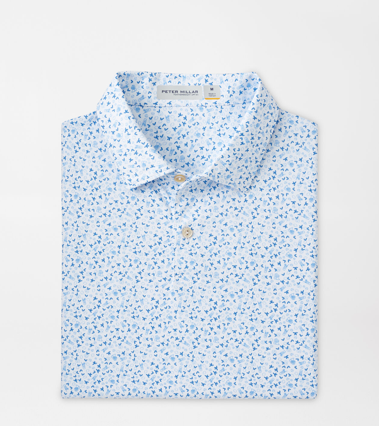 Peter millar featherweight polo on sale
