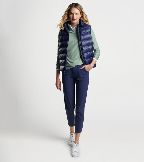 Chiron Hooded Vest