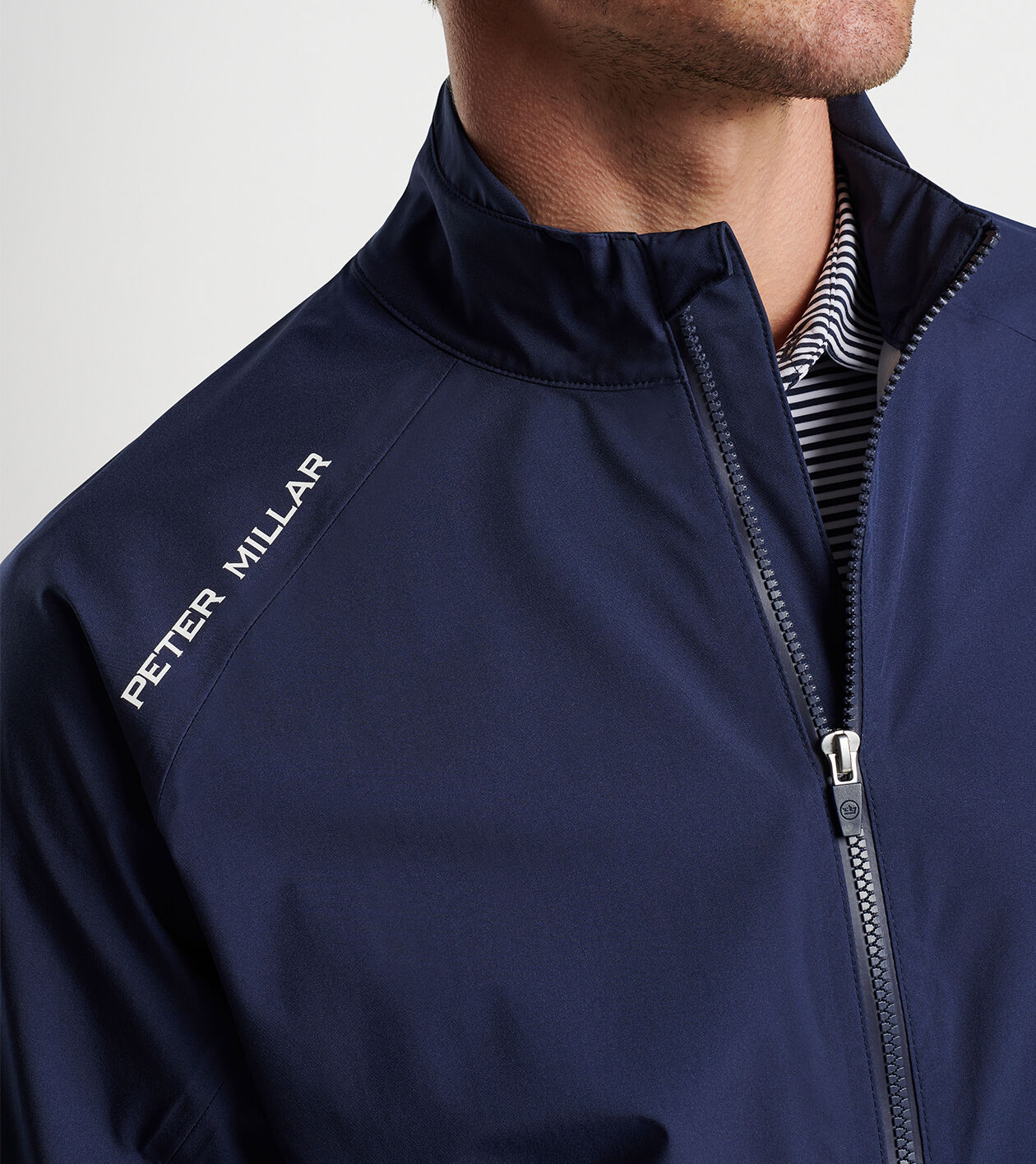 Peter millar clearance rain jacket