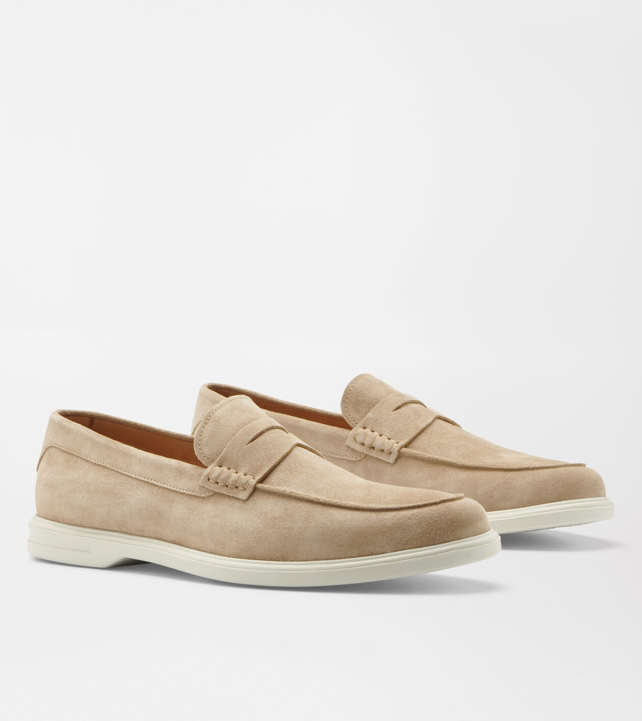 Amazon.com | Hunter Flat Loafer Men's Refind Penny Loafer