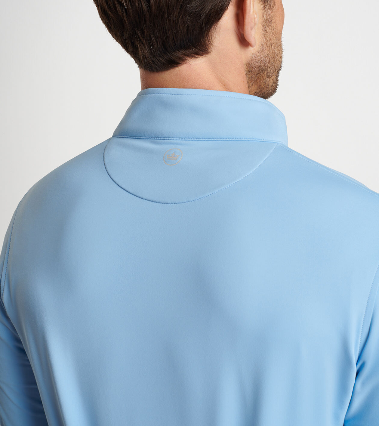 Perth Performance Quarter Zip Men s Pullovers Peter Millar