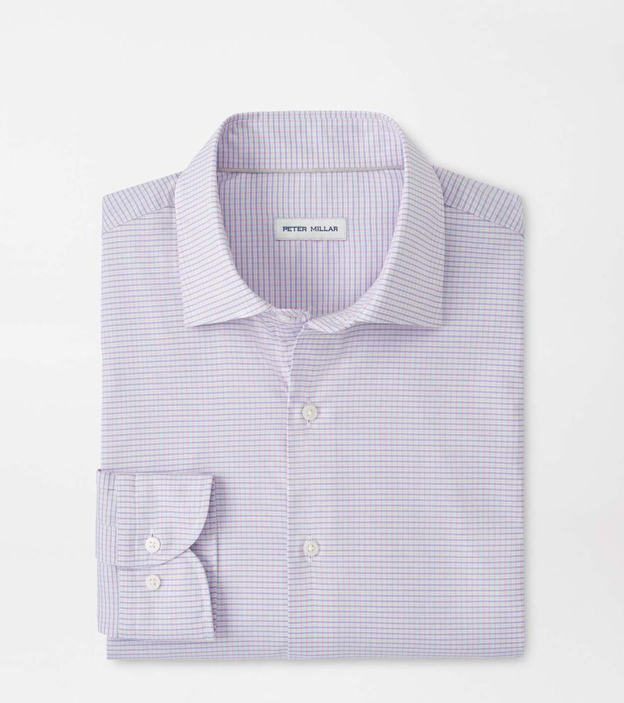 Conway Crown Lite Cotton-Stretch Sport Shirt image number 2
