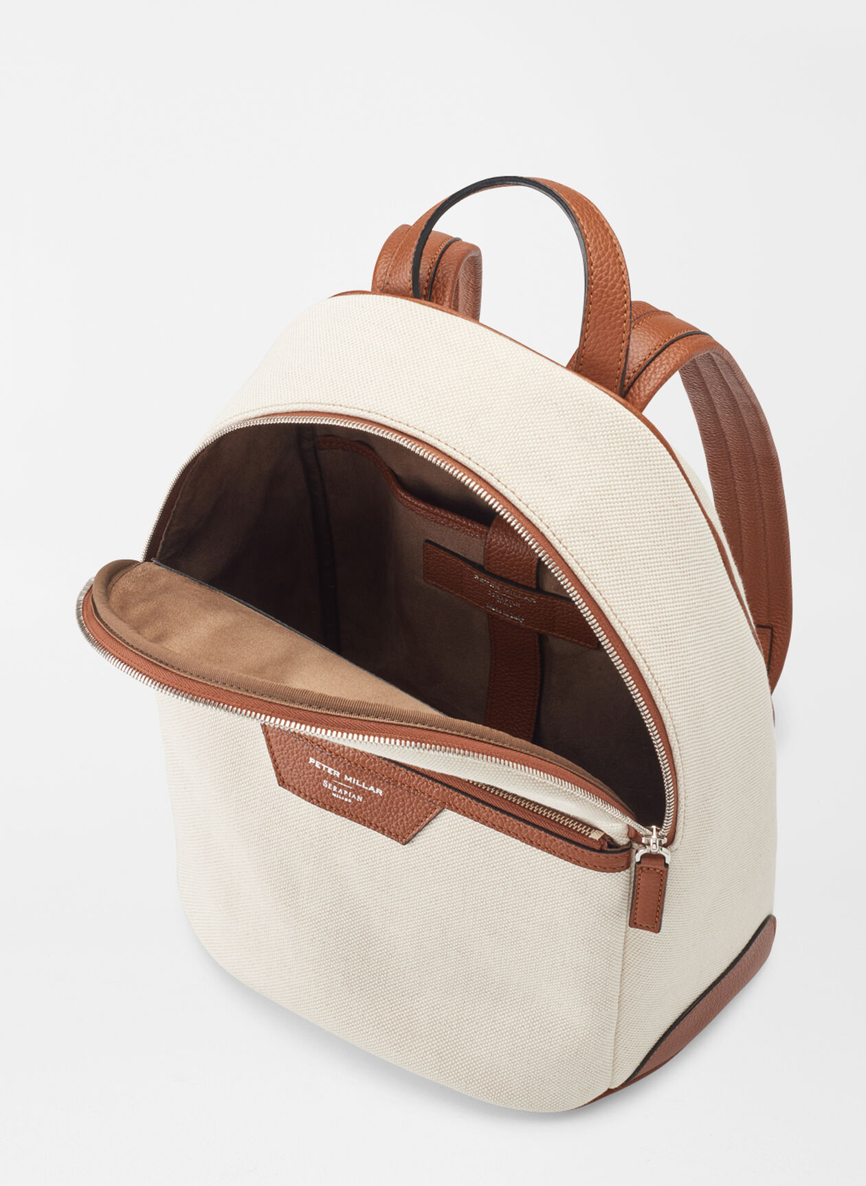 Peter Millar X Serapian Backpack