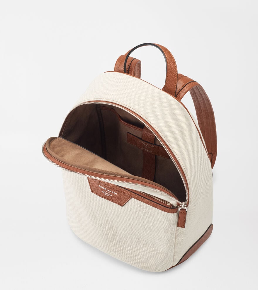 Peter Millar X Serapian Backpack image number 4