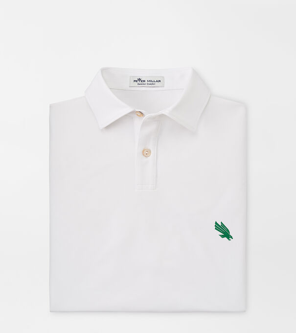 North Texas Youth Solid Performance Jersey Polo