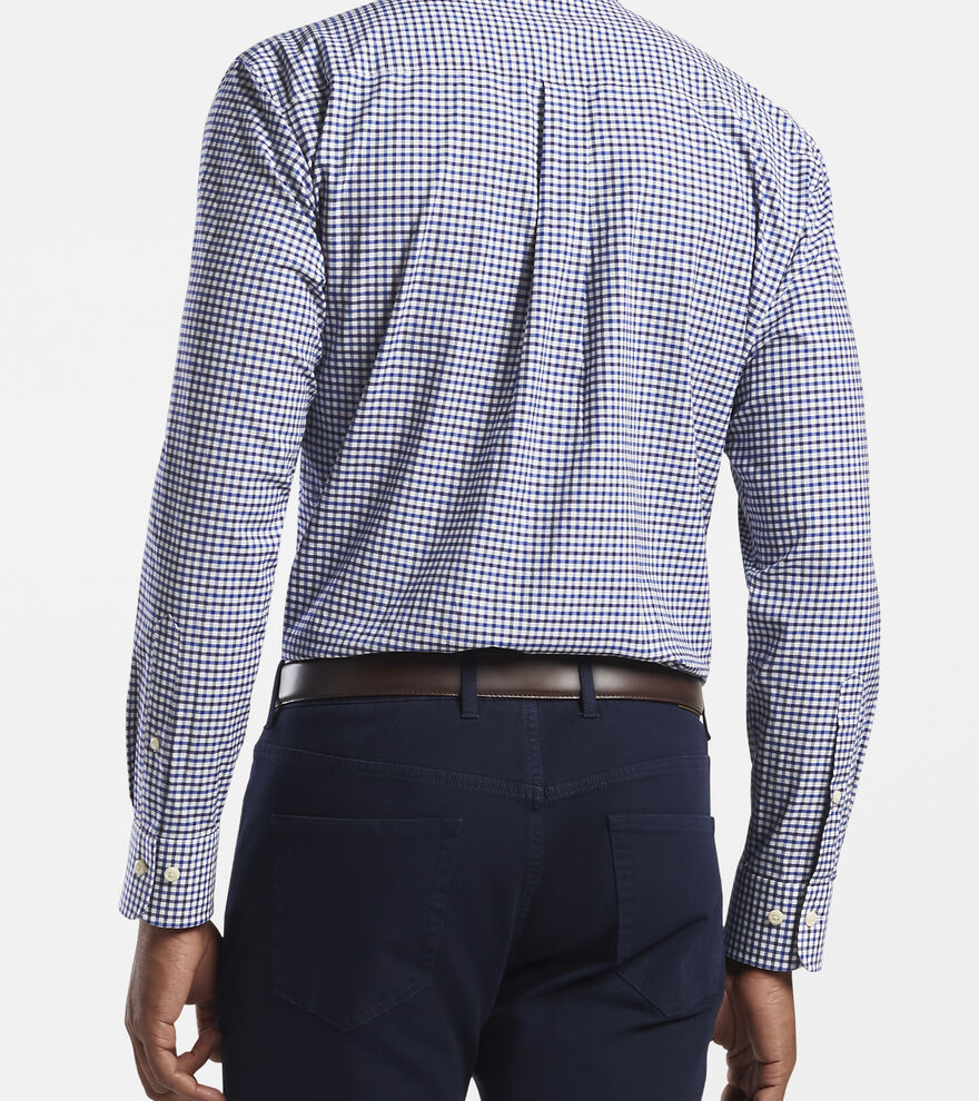 Ferdinand Cotton-Blend Sport Shirt image number 3