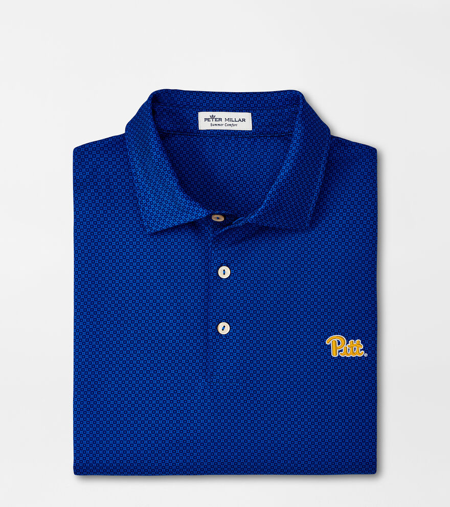 Pittsburgh Dolly Performance Jersey Polo image number 1