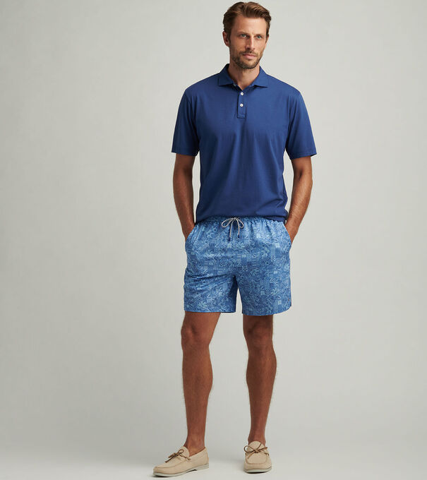 Mai Tai Swim Trunk