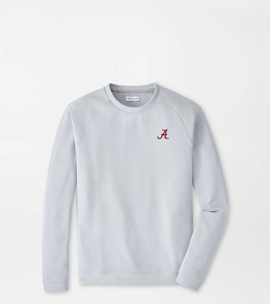 Alabama Cradle Piqu&eacute; Performance Crewneck image number 1