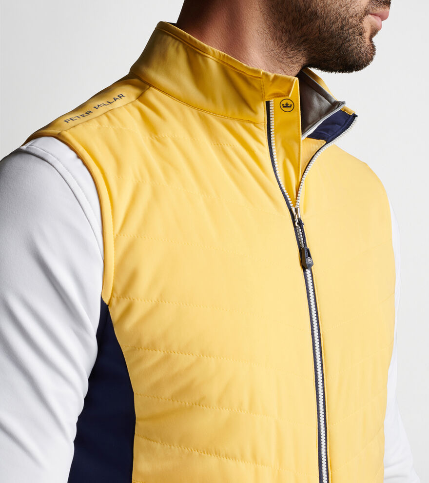 Fuse Elite Hybrid Vest image number 7