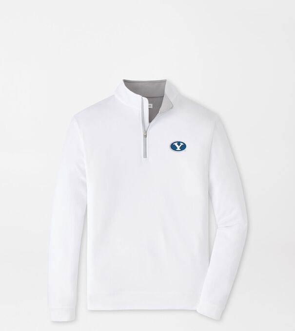 BYU Perth Performance Quarter-Zip