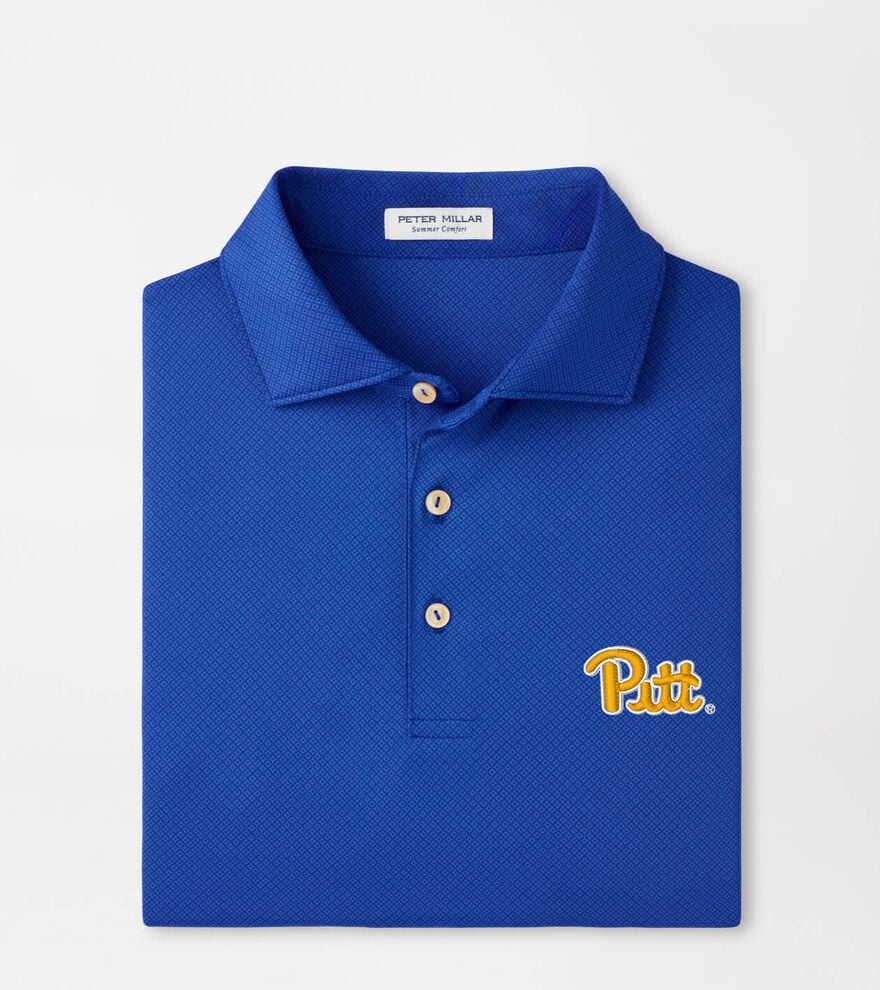 Pittsburgh Hugo Performance Jersey Polo
