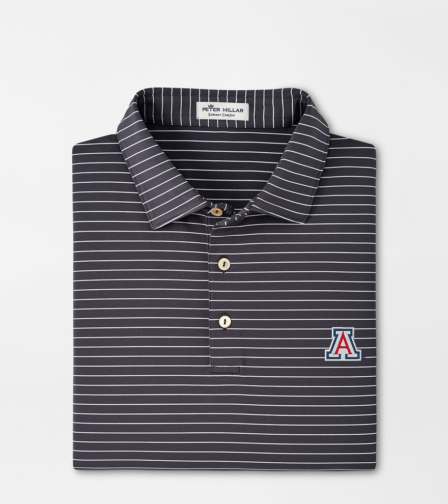 Arizona Block A Crafty Performance Jersey Polo image number 1