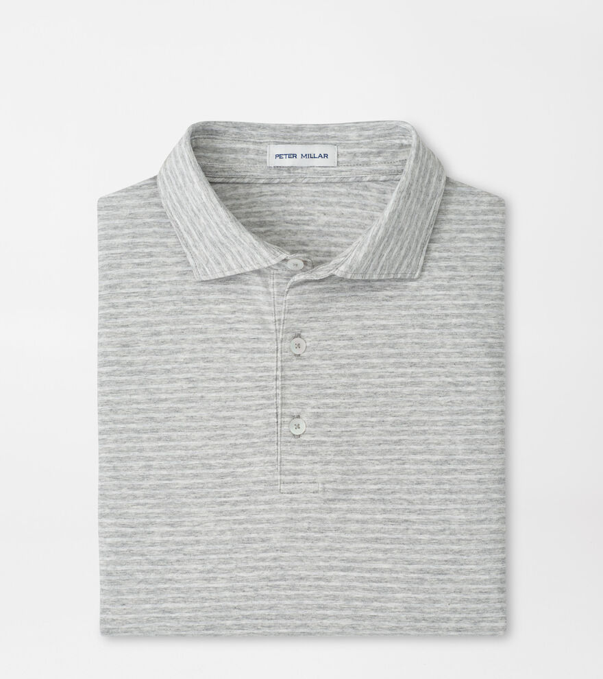 Gilman Crown Flex Cotton Polo image number 1