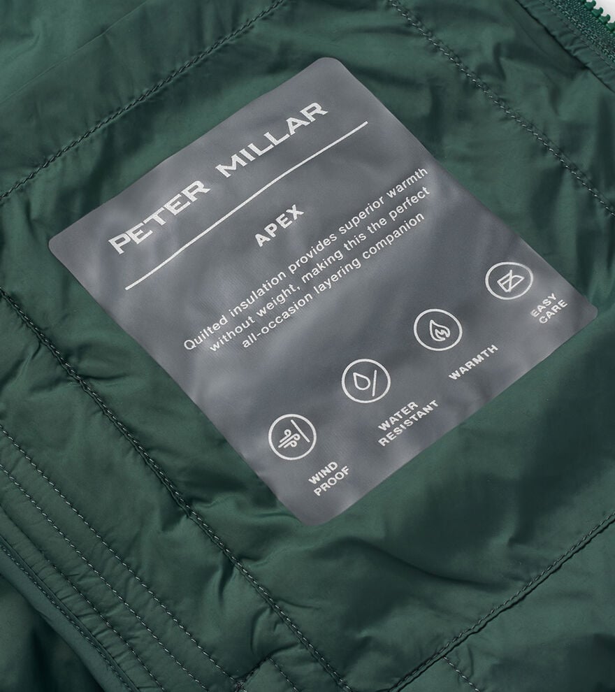 Apex Quilted Vest image number 8