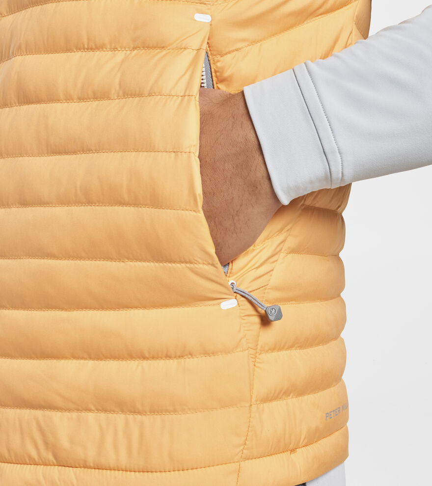 Hyperlight Quilted Vest image number 5