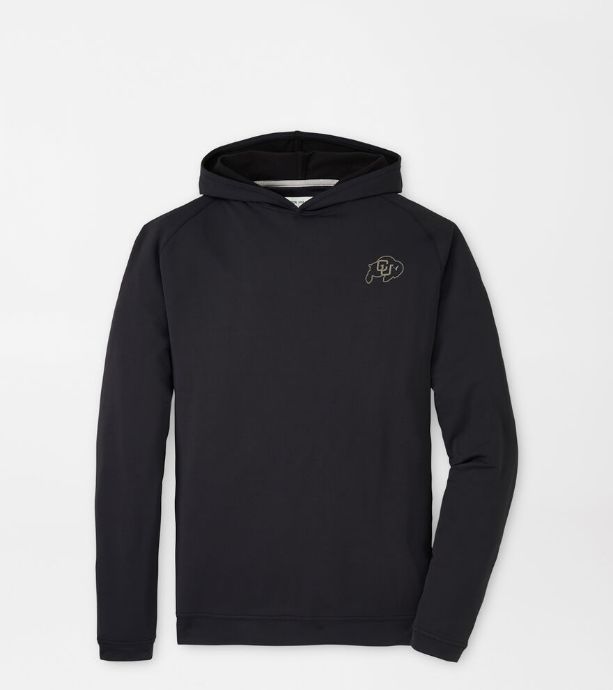 Colorado Pine Performance Hoodie image number 1