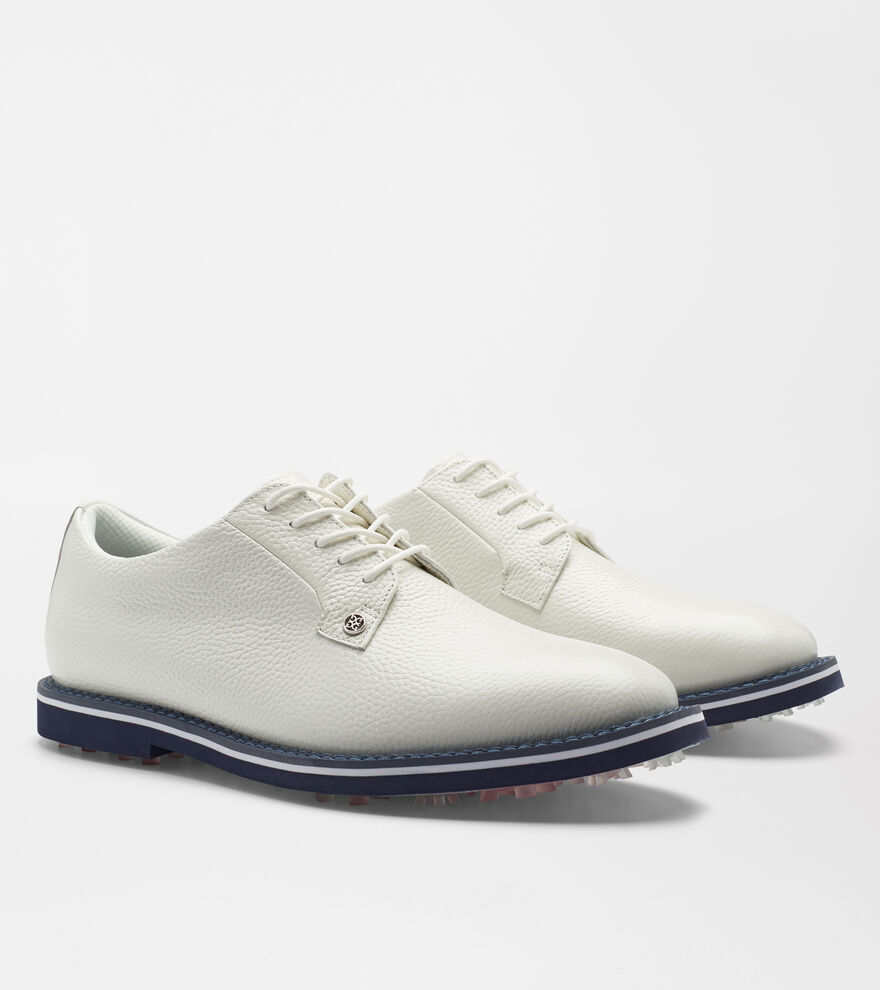 G/FORE Gallivanter Pebble Leather Golf Shoe image number 2