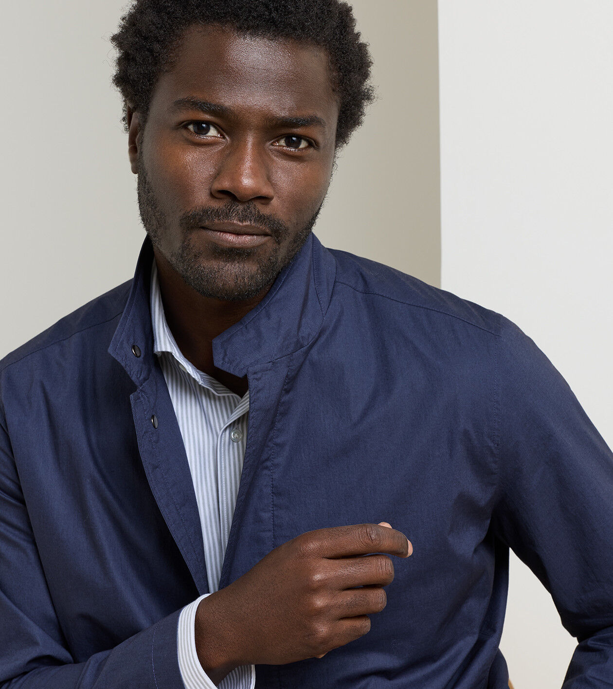 Mayfair Zip Blazer | Men's Jackets & Coats | Peter Millar