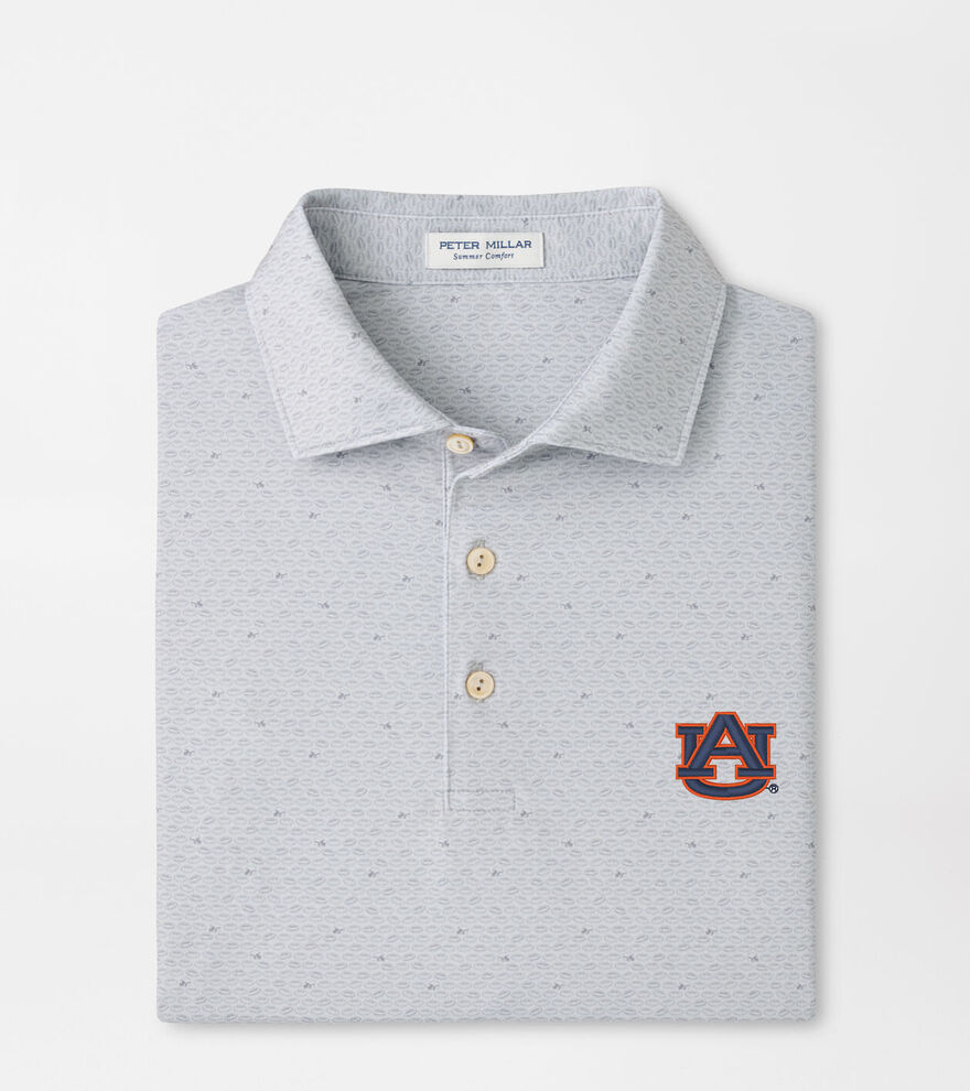 Auburn On The Ball Performance Jersey Polo image number 1