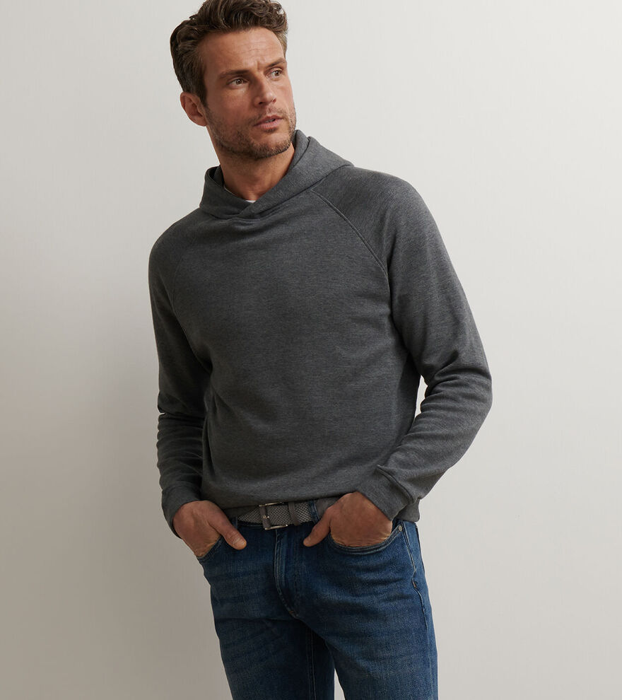 Crown Comfort Knit Hoodie image number 2