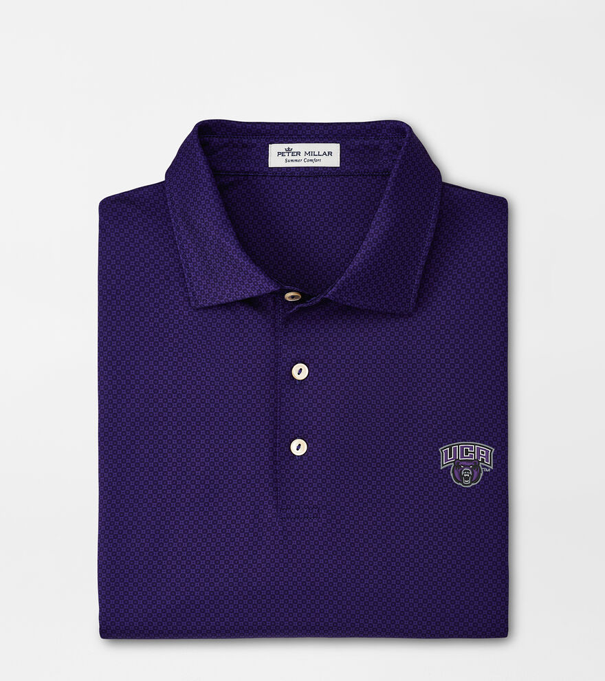 Central Arkansas Dolly Performance Jersey Polo image number 1