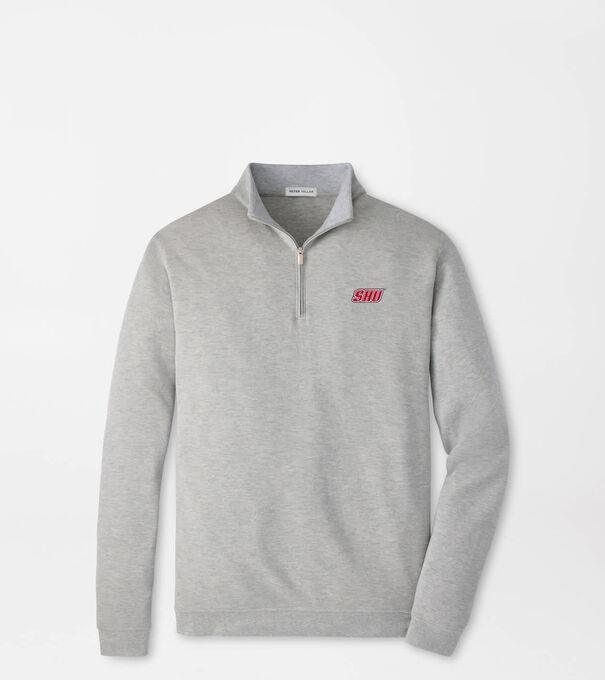 Sacred Heart University Crown Comfort Quarter-Zip Pullover