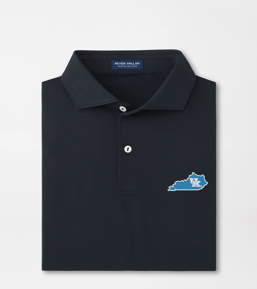 Kentucky Vault Soul Performance Mesh Polo image number 1