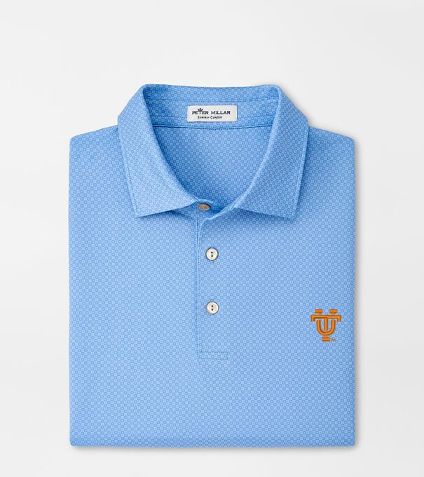 Tennessee Vault Dolly Performance Jersey Polo