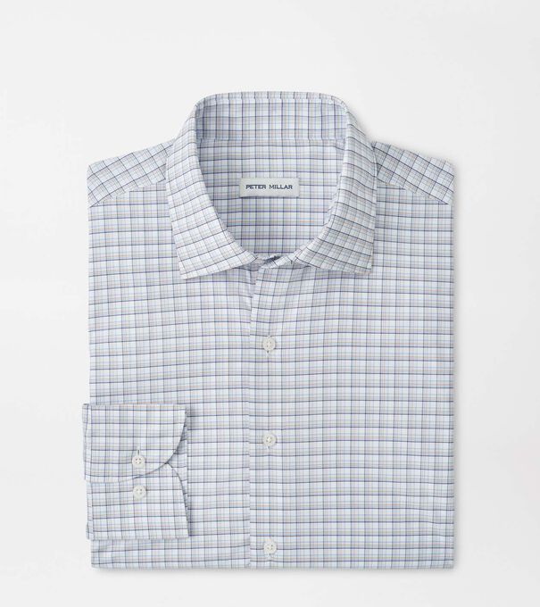 Robertson Performance Twill Sport Shirt