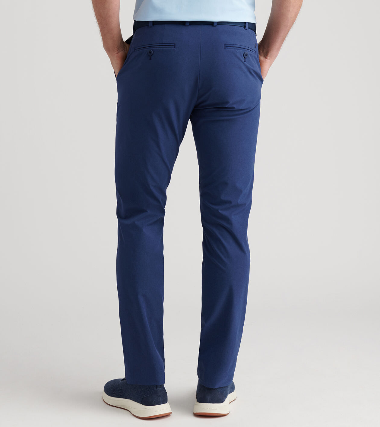【MODERNIF】Miller semi-wide slacks Miller Cuffed Hem Wide Leg Pants – No. 14