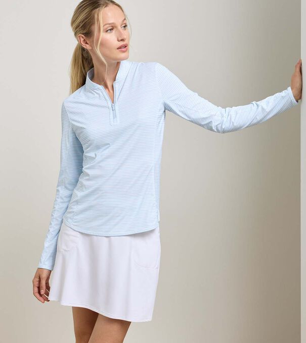 Shadebreak Bunker Stripes Lightweight Sun Shirt - Alternate Image 1