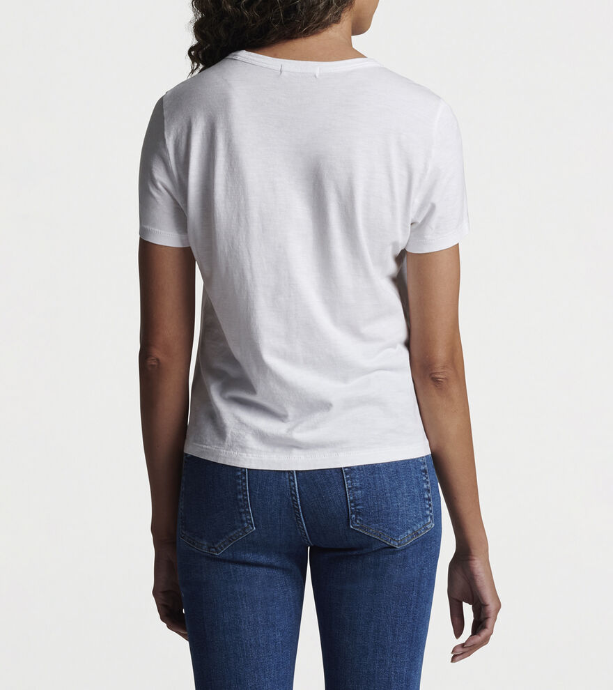 Journeyman Vintage Wash Tee image number 3