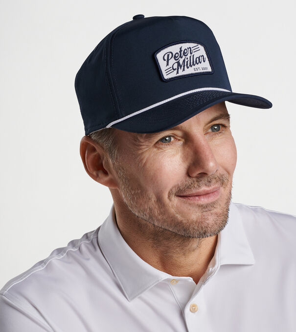 Clubhouse Rope Hat