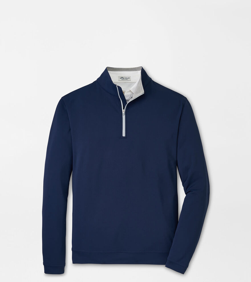 Perth Performance Quarter-Zip image number 1