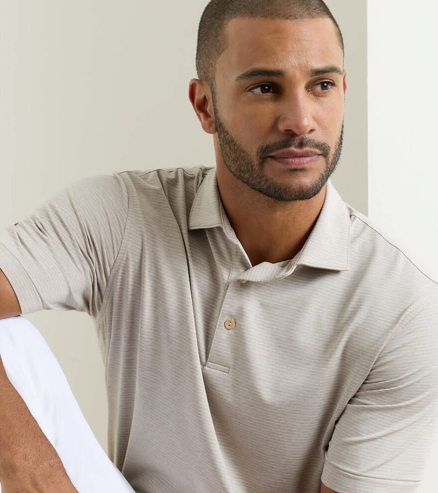 Highlands Performance Jersey Polo image number 5