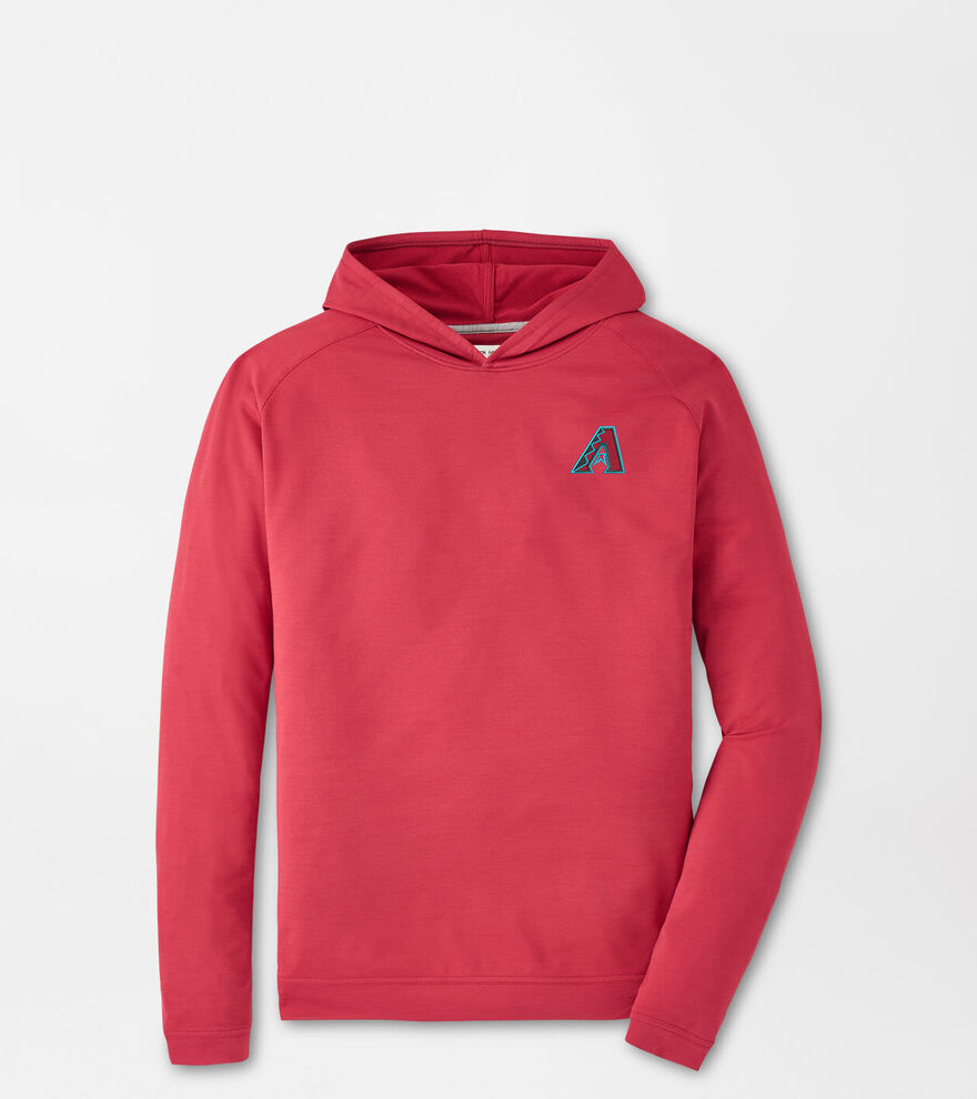 Arizona Diamondbacks Pine Performance Hoodie image number 1