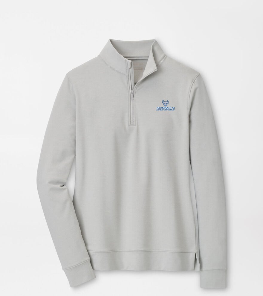 University at Buffalo Women's Perth Performance Pullover image number 1