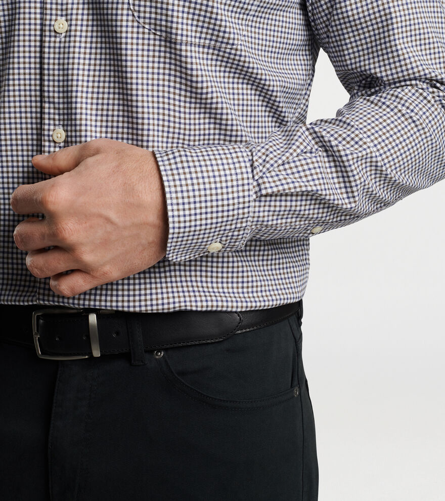 Selby Cotton-Stretch Sport Shirt image number 4
