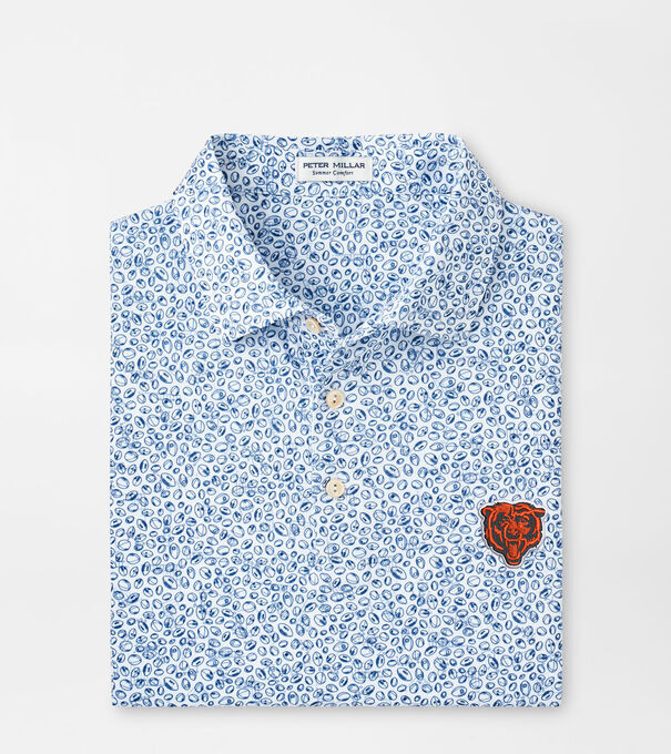 Chicago Bears Blitz Performance Polo